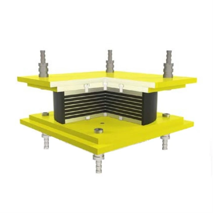 Seismic Isolation Rubber Bearing manufacturers
